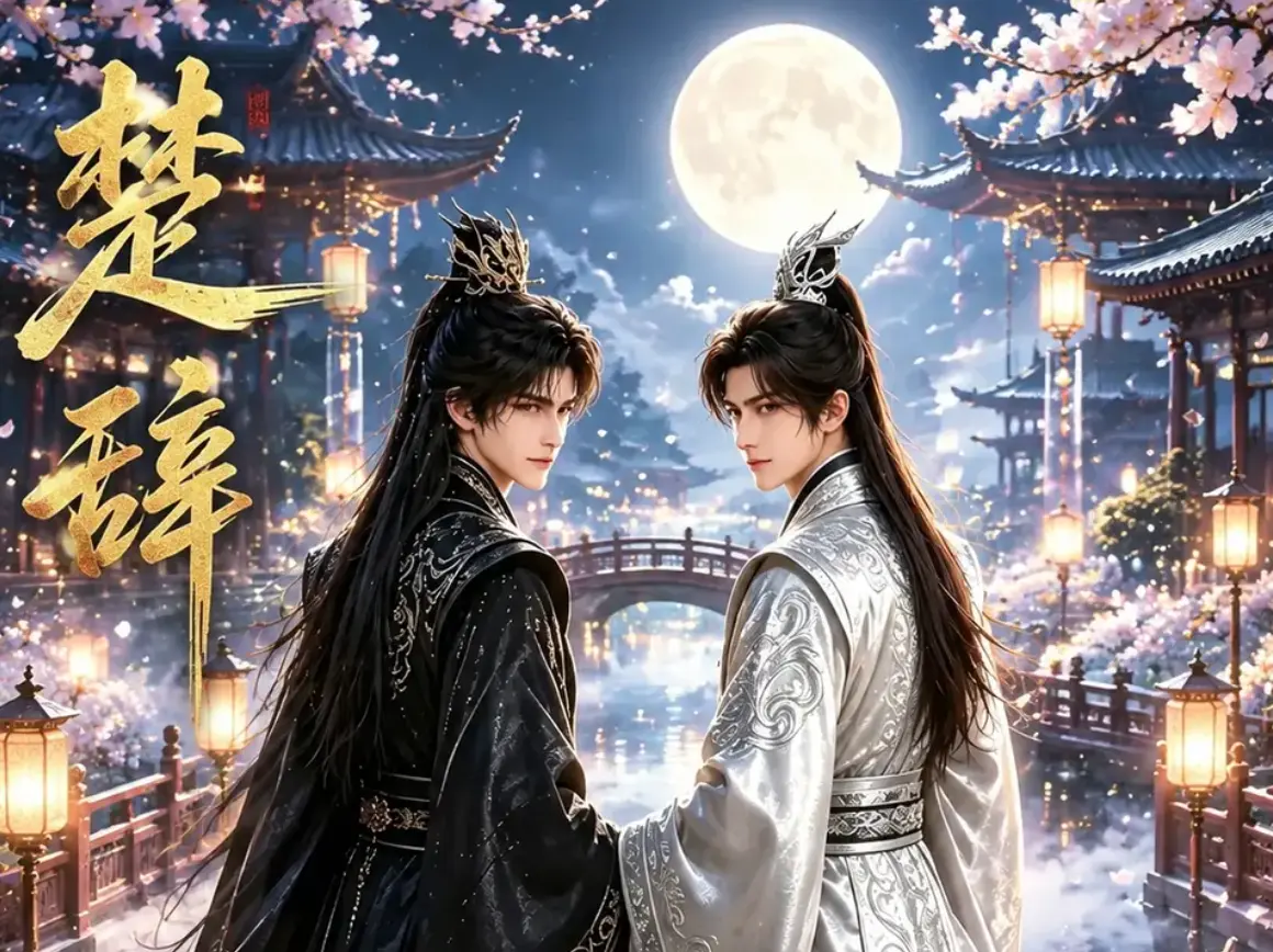 《楚辞》AI漫剧无雾版1080P高清资源下载-楚辞短剧漫剧全集免费在线观看完整版-手机流畅播放