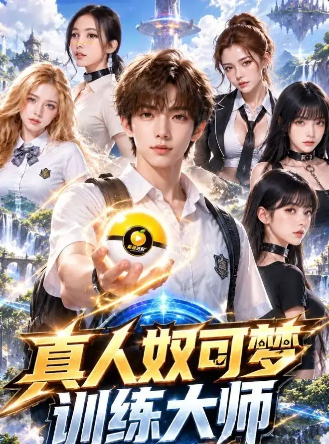 《真人奴可梦训练大师》未删减超清全集 - 穿越御兽AI短剧无广告免费直接看 - 转生异世界建立奴可梦战队力克强敌站上联盟冠军