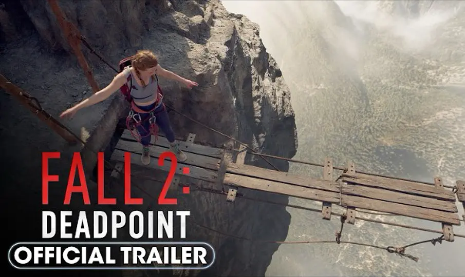 《坠落2》HD超清中文字幕抢先版-坠落2 Fall 2美国电影完整在线观看-无删减免费点播
