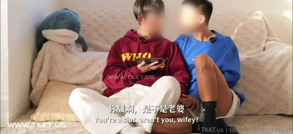 《昆廷夫夫花臂×蒹葭》双男主日常vlog - 1080P完整未删减版 - 2026泰国蜜月高甜互动实拍合集 - 免费观看