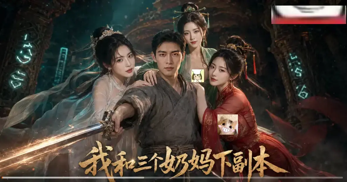 《我和三个奶妈下副本》黄果短剧HD高清免费在线看-剑士刷本爽点密集全剧集同步更新-我和三个奶妈下副本无卡顿追剧体验