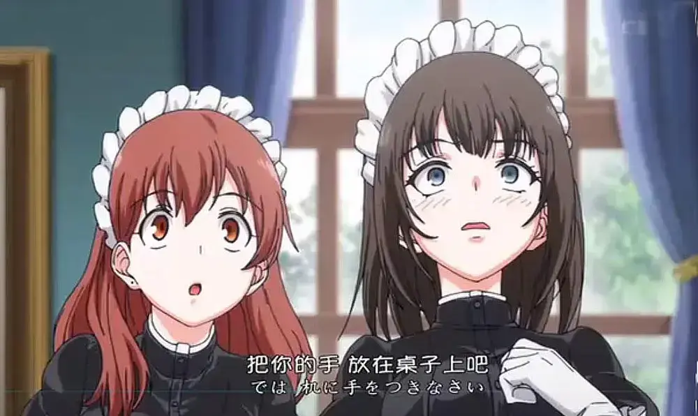 《女仆教育》全集无删减完整版中字免费在线观看无广告-VS动漫提供