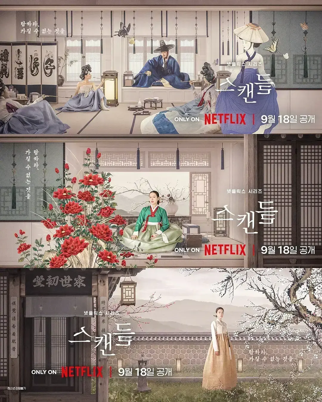 《挑情丑闻》全集免费观看-2026悬疑情感韩剧挑情丑闻HD高清在线-无广告播放资源下载